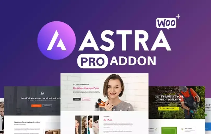Astra Pro Addon For Astra Theme