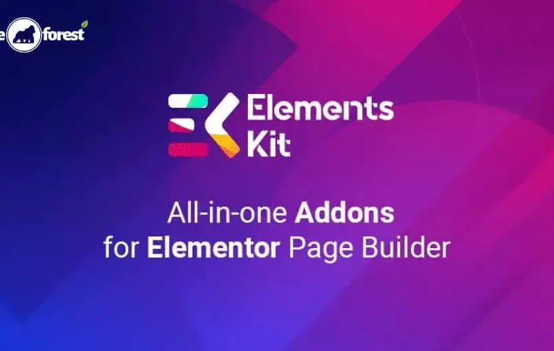 ElementsKit Pro