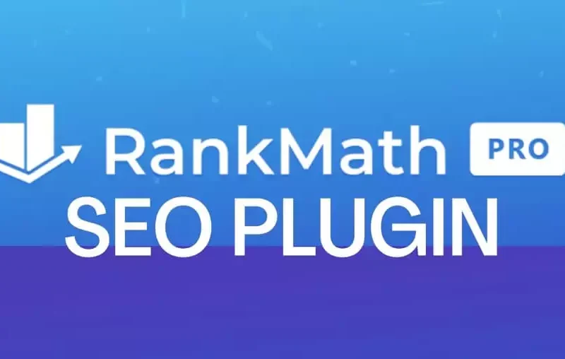 RANK MATH PRO SEO