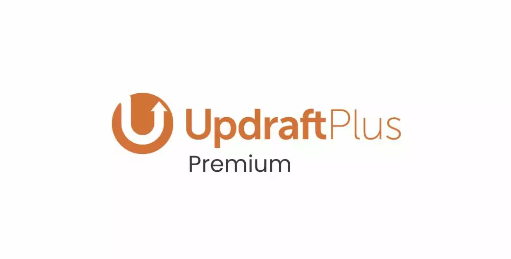 UpdraftPlus Premium Backup/Restore